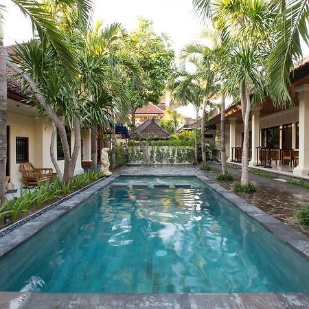 Sari Indah Cottages Kuta Lombok Eksteriør bilde