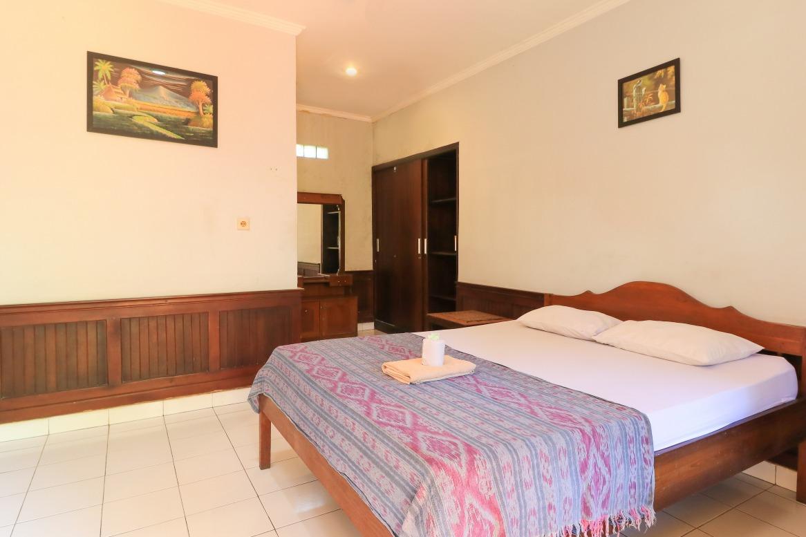 Sari Indah Cottages Kuta Lombok Eksteriør bilde