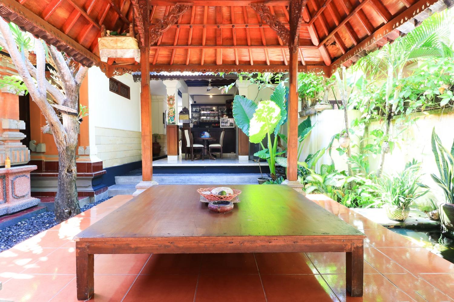 Sari Indah Cottages Kuta Lombok Eksteriør bilde