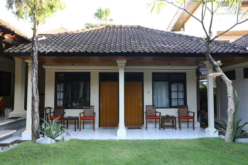 Sari Indah Cottages Kuta Lombok Eksteriør bilde