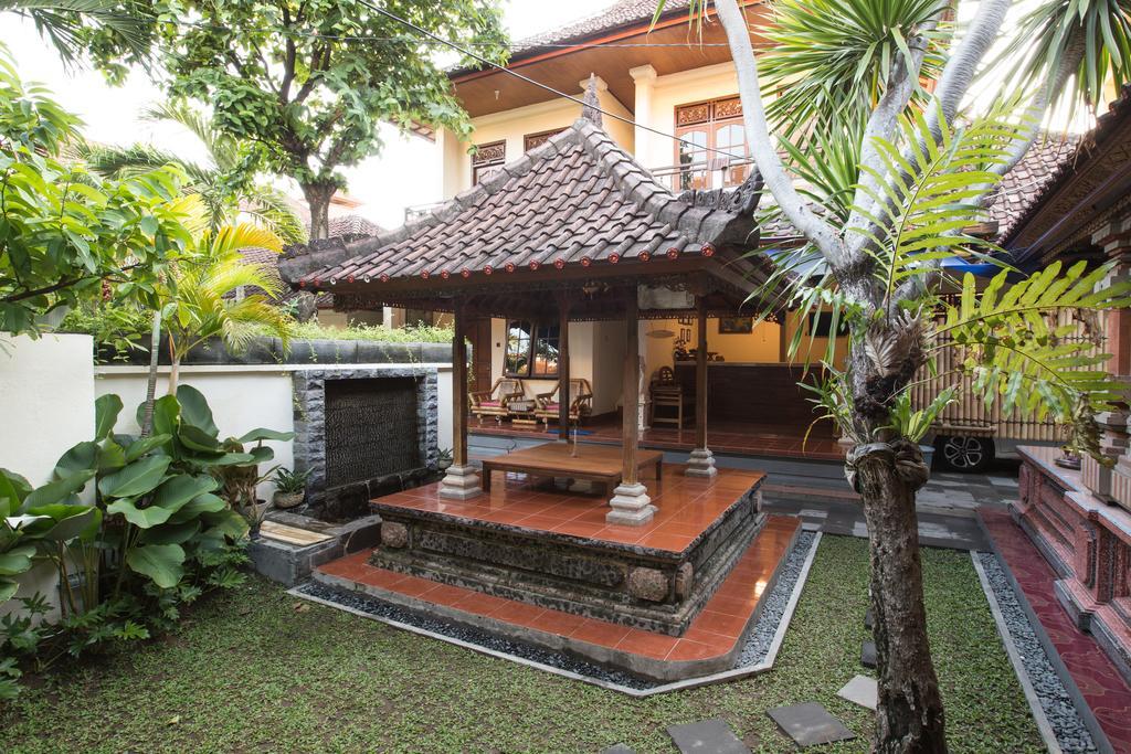 Sari Indah Cottages Kuta Lombok Eksteriør bilde