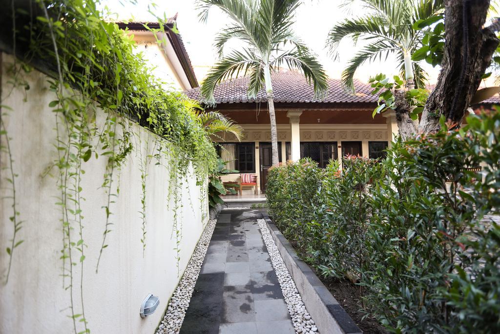 Sari Indah Cottages Kuta Lombok Eksteriør bilde
