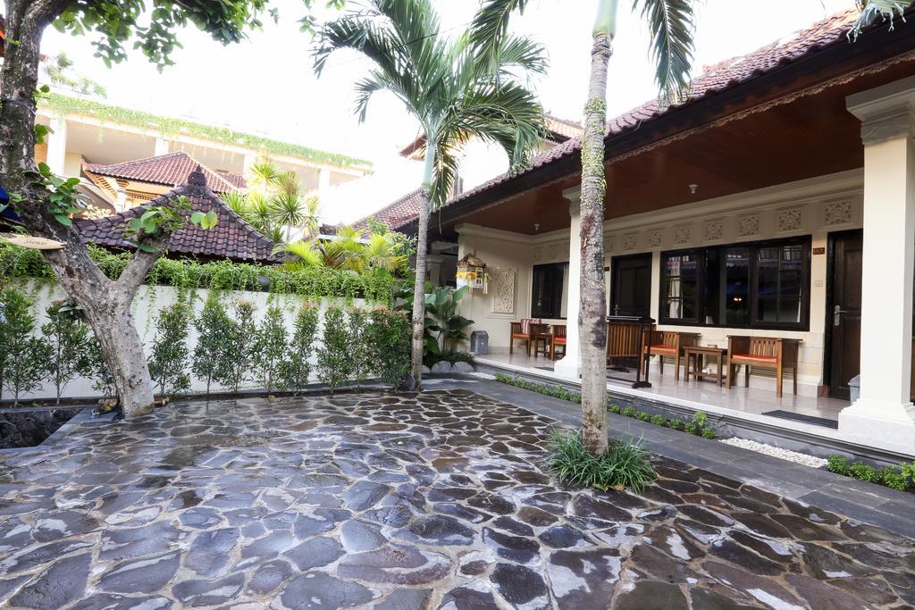 Sari Indah Cottages Kuta Lombok Eksteriør bilde