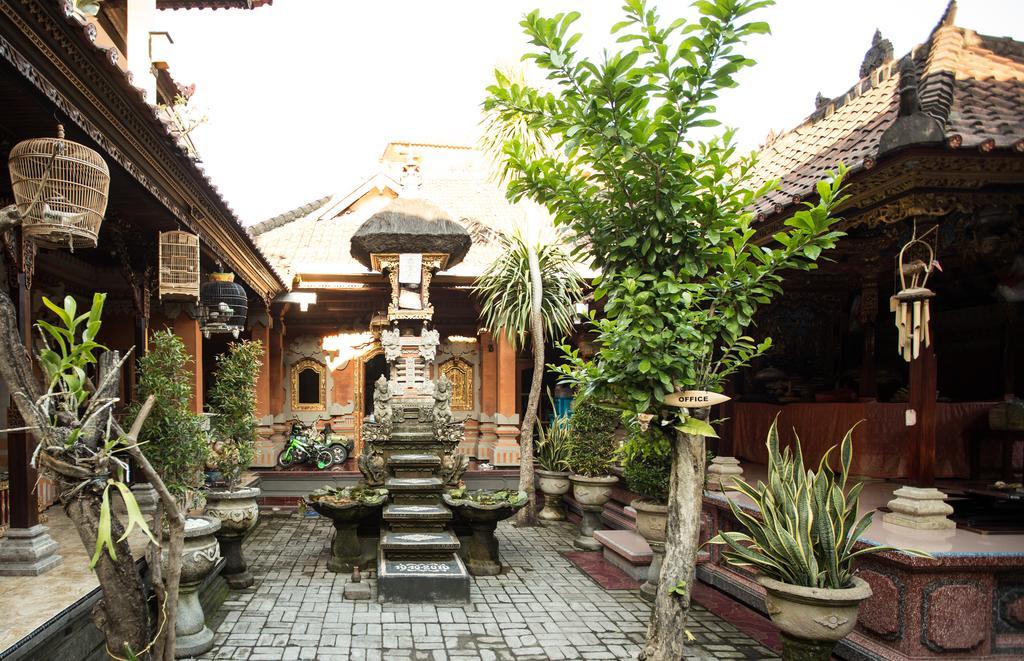 Sari Indah Cottages Kuta Lombok Eksteriør bilde